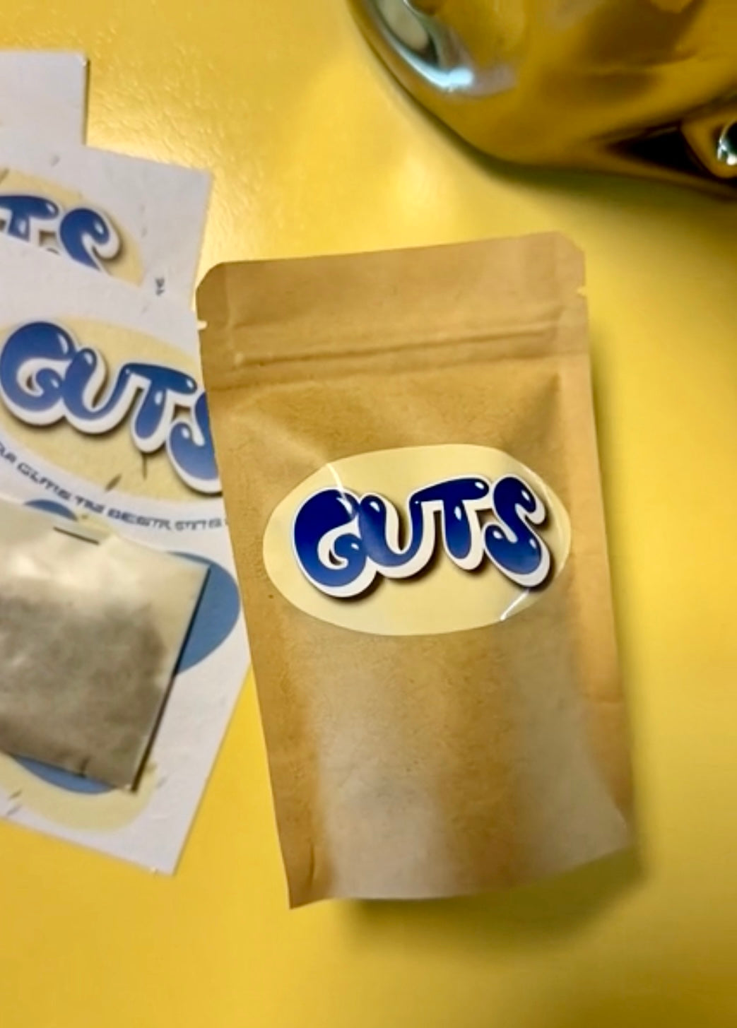 Coarse-Ground Chicory - Bold Coffee Alternative - 50g